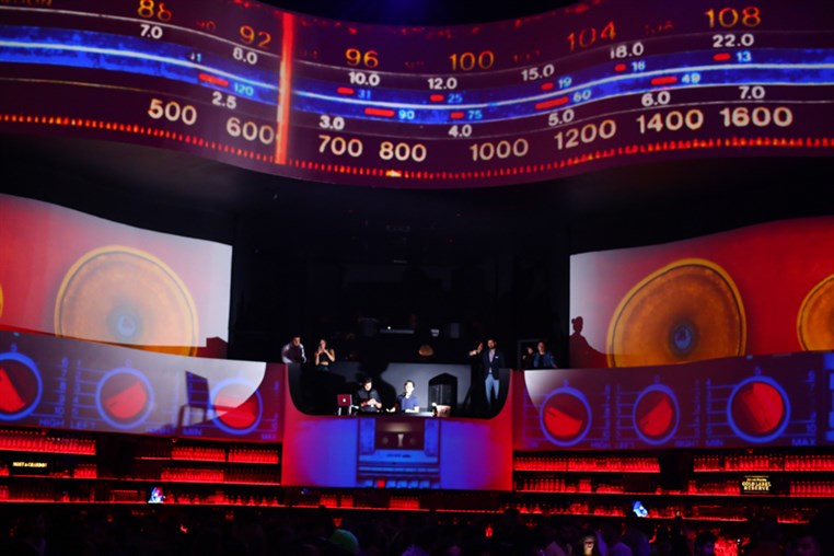 NRJ Extravadance Night Part 1